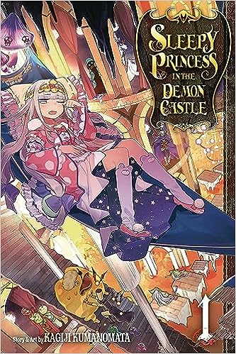 Sleepy Princess in the Demon Castle, Vol. 1