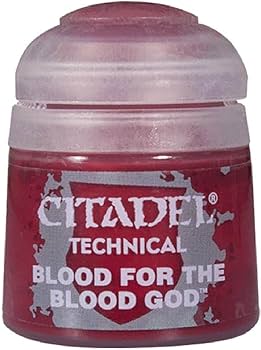Technical: Blood For The Blood God (12 ml) Item Code 27-05