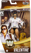 WWE Elite Collection - Series 20 - Greg Valentine