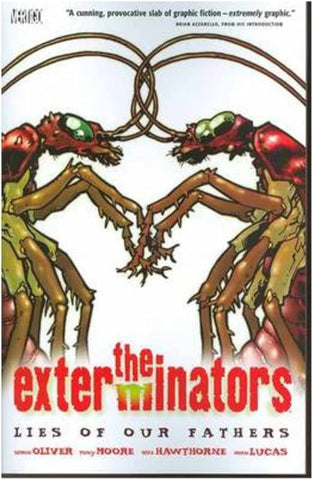 Exterminators TPB Volume 03 Lies Of Our Fathers (Mature)