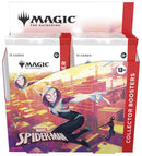 Magic The Gathering: Marvel's Spider-Man - Collector Booster Display Box