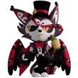 Hazbin Hotel Collection Husk Vinyl Figure #5