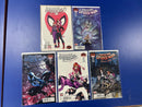 Amazing Spider-Man Renew Your Vows 1-5 Comic Lot