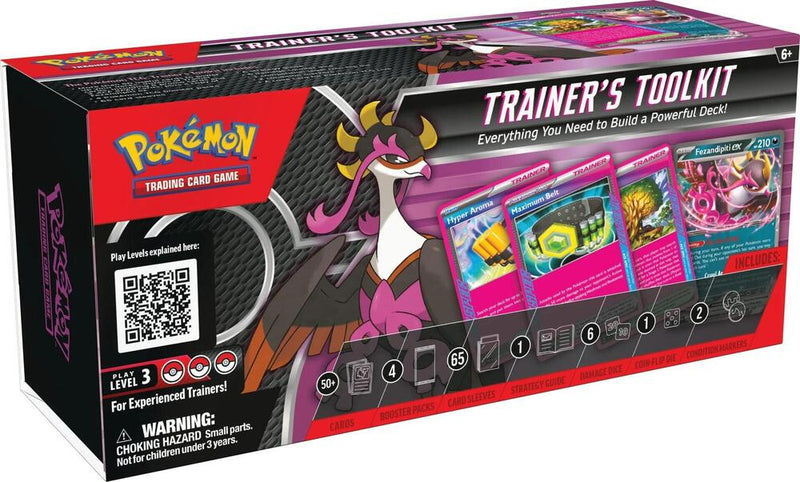 Trainer's Toolkit (2025 Edition)