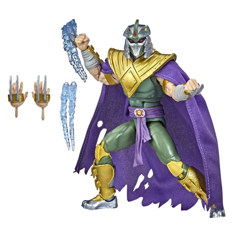 Power Rangers TMNT Shredder