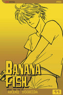 Banana Fish Graphic Novel Volume 11 (Mature)