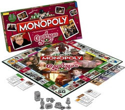A Christmas Story Monopoly