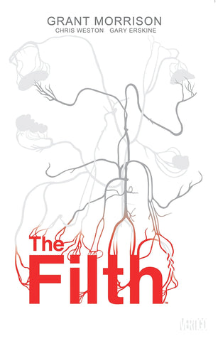 Filth Deluxe Edition Hardcover (Mature)