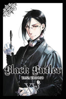 Black Butler TPB Volume 15