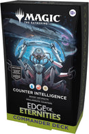 Magic: The Gathering Edge of Eternities Commander Deck - Counter Intelligence