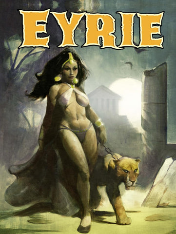 Eyrie Magazine #29 (Feb 2025)