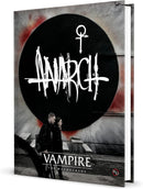 Vampire the Masquerade: Anarch Sourcebook (2021)