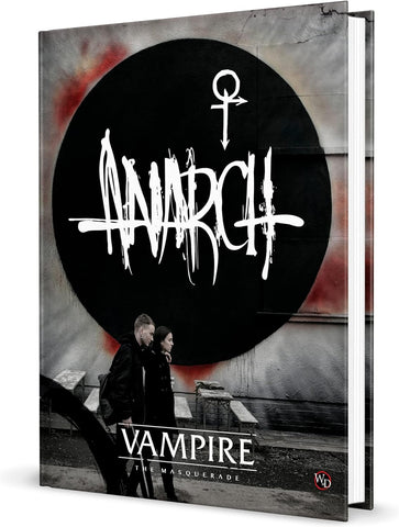 Vampire the Masquerade: Anarch Sourcebook (2021)