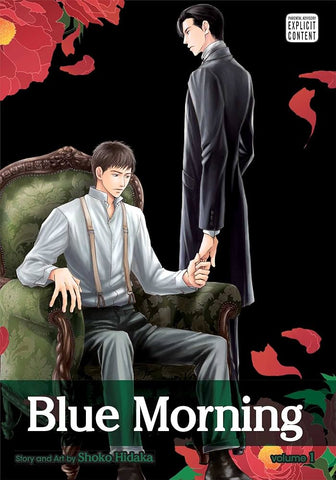 Blue Morning Graphic Novel Volume 01 (adult)