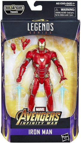 Marvel Legends Avengers Infinity War Iron Man