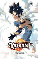 Radiant Graphic Novel Volume 07