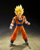 Dragon Ball Z Super Saiyan Son Goku The Games Begin S.H.Figuarts Action Figure