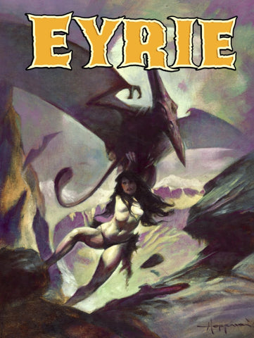 Eyrie Magazine #28 (Jan 2025)