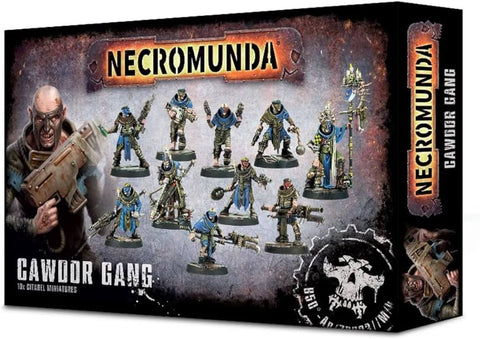 Necromunda Cawdor Gang