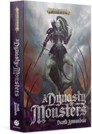 Games Workshop - Black Library - A Dynasty of Monsters (Hardback)