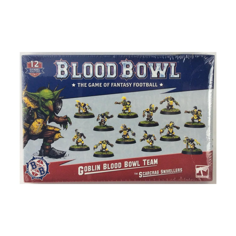 Blood Bowl: Goblin Team