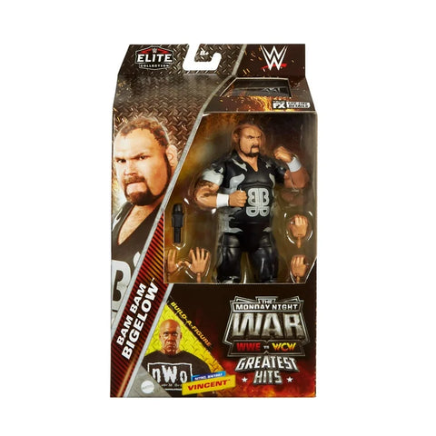 WWE Elite Collection - Monday Night War - Bam Bigelow