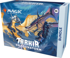 Tarkir Dragonstorm Prerelease