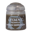 Technical: Typhus Corrosion (12 ml) Item Code 27-10