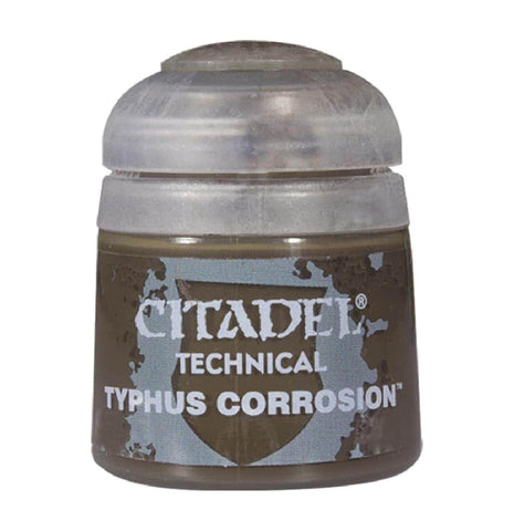 Technical: Typhus Corrosion (12 ml) Item Code 27-10