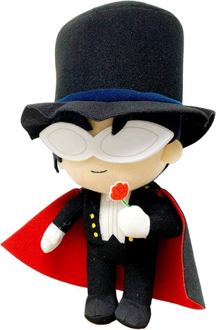 Sailor Moon S Tuxedo Mask SD 8-Inch Plush
