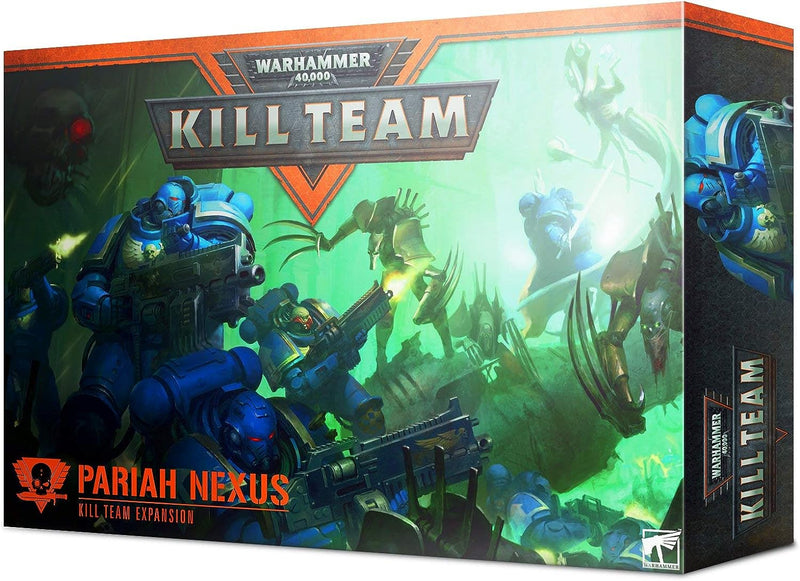 Warhammer 40K: Killteam: Pariah Nexus