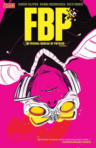 Fbp Federal Bureau Of Physics TPB Volume 01 (Mature)