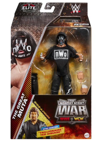 WWE Elite Collection - Monday Night War - The Great Muta NWO