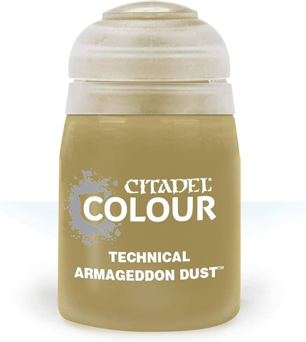 Technical: Armageddon Dust (24 ml) Item Code 27-28