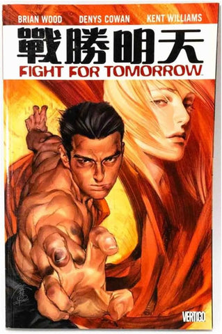 Fight For Tomorrow TPB (Mature)