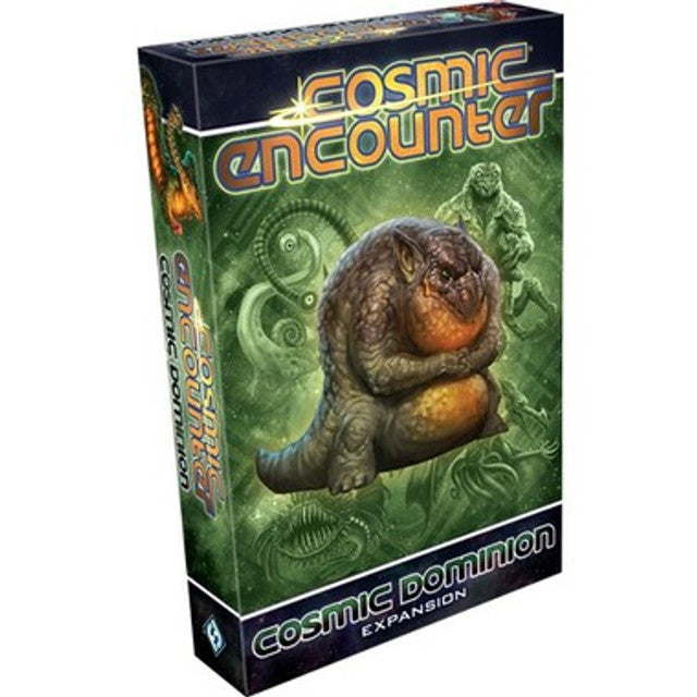 Cosmic Encounter: Cosmic Dominion Expansion