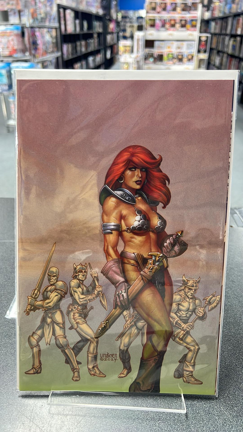 Red Sonja 2023