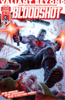 Valiant Beyond: Bloodshot