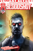 Valiant Beyond: Bloodshot