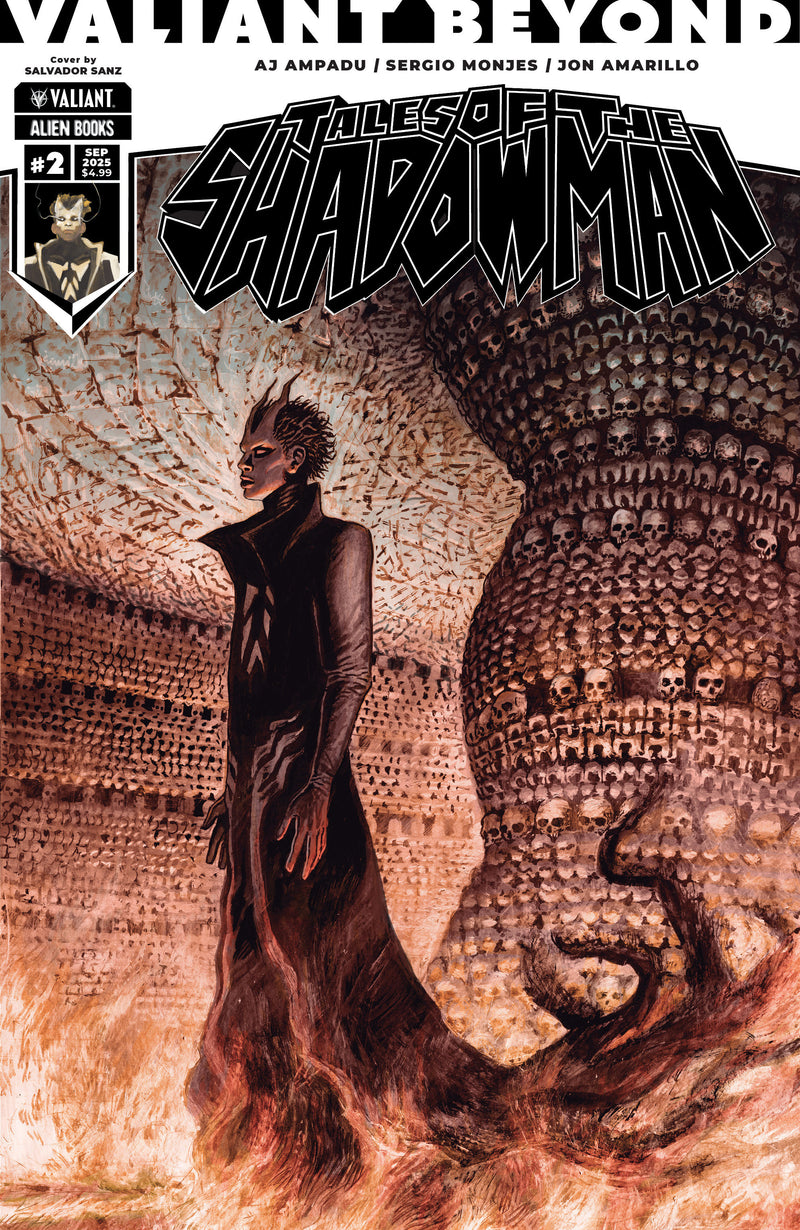 Valiant Beyond: Tales Of The Shadowman