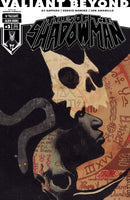 Valiant Beyond: Tales Of The Shadowman
