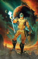 Valiant Beyond: The X O Manowar