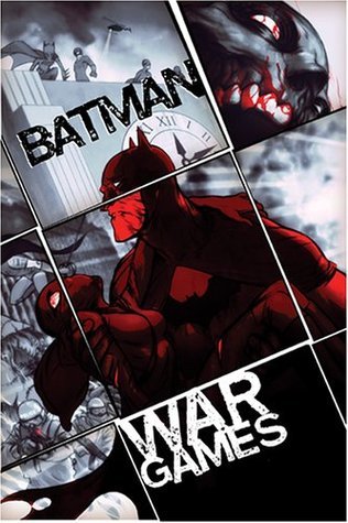 Batman War Games Act Three TPB