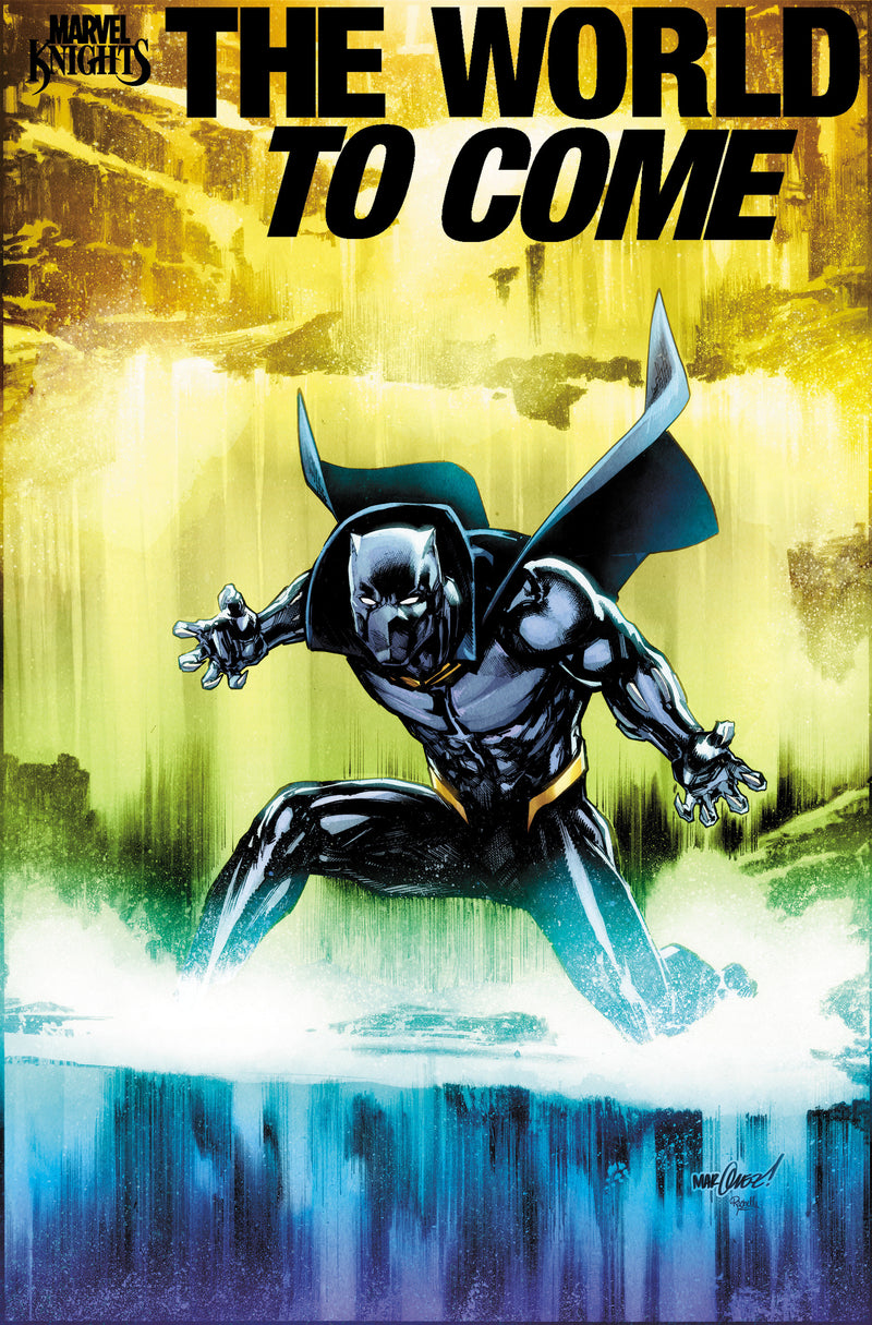 Marvel Knights: The World To Come