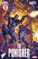 Marvel Knights: Punisher