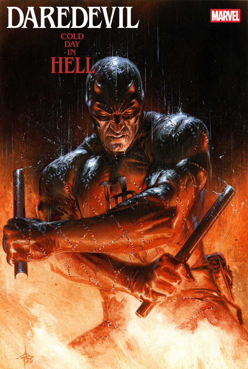 Daredevil: Cold Day In Hell