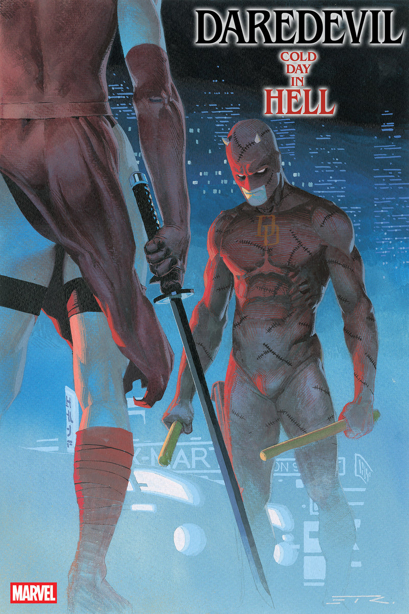 Daredevil: Cold Day In Hell