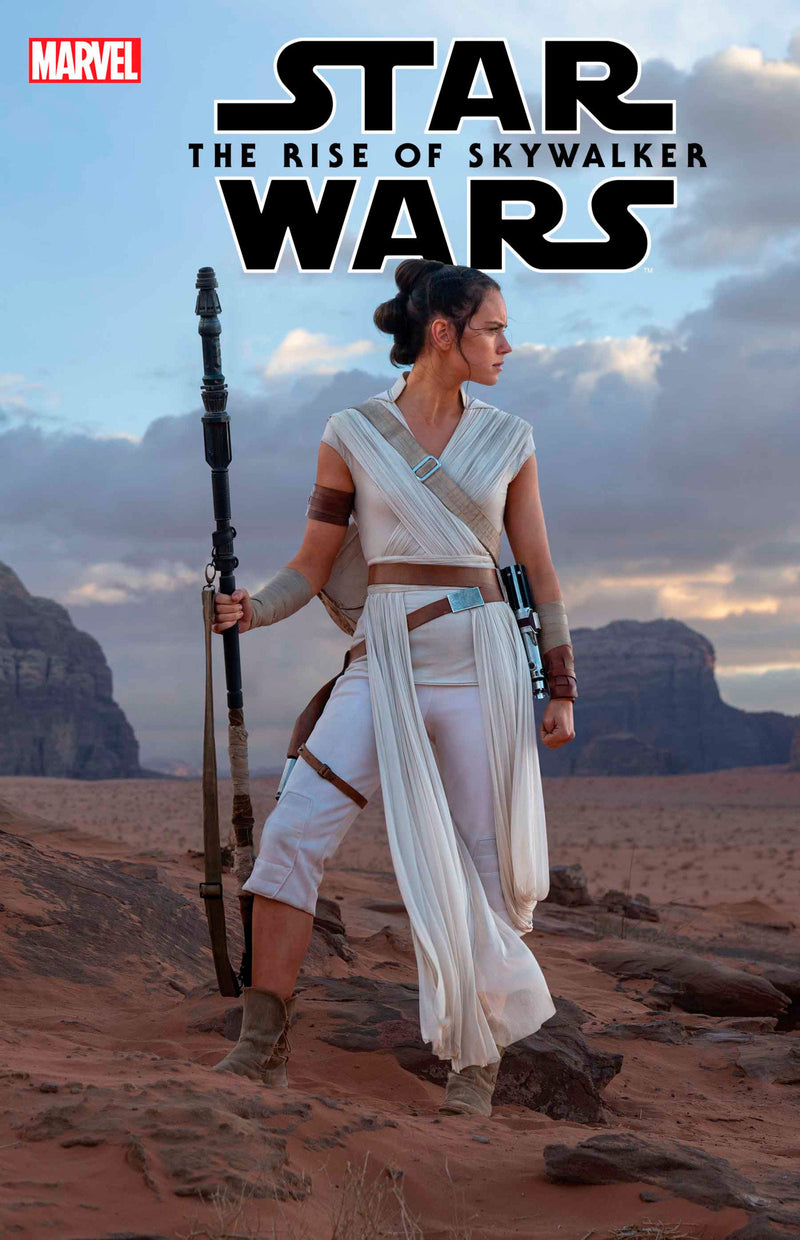 Star Wars: The Rise Of Skywalker Adaptation