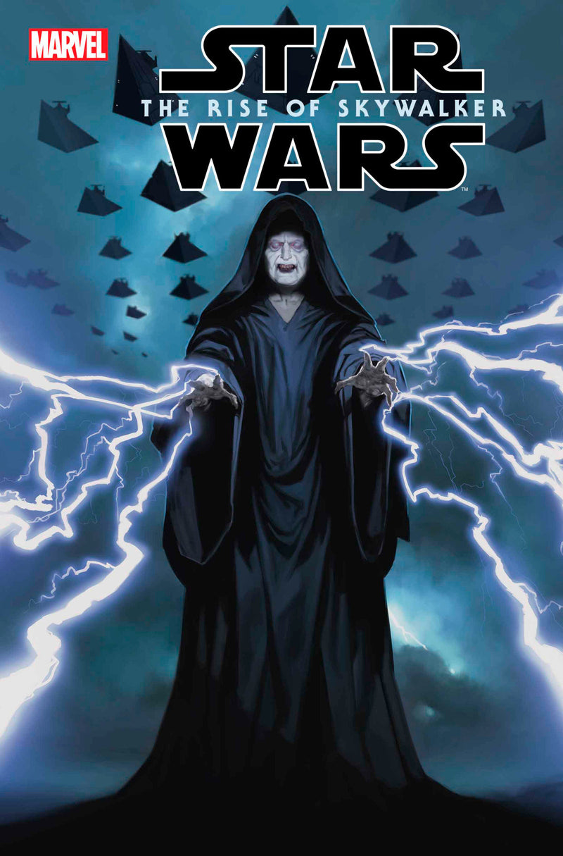 Star Wars: The Rise Of Skywalker Adaptation