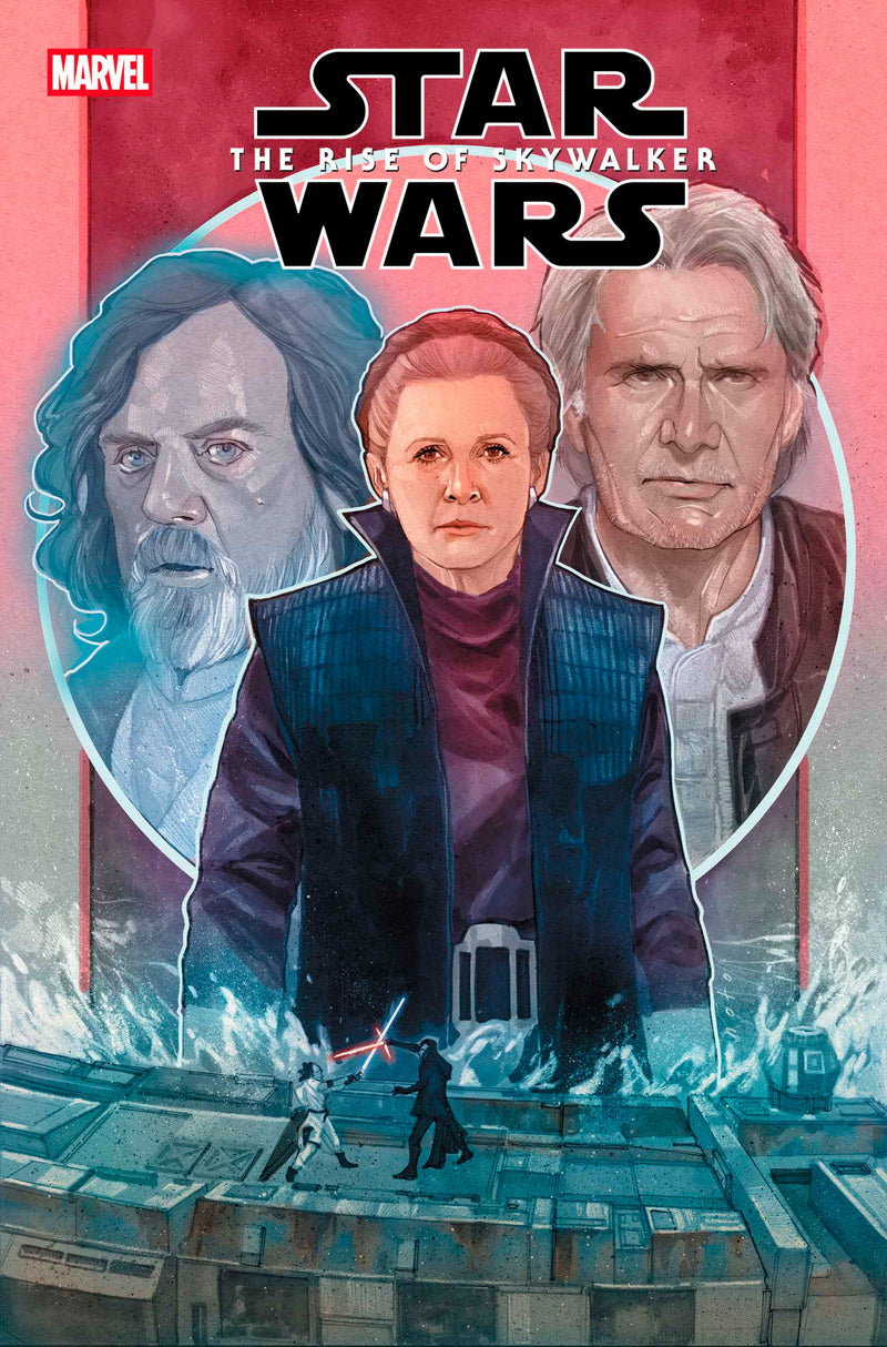 Star Wars: The Rise Of Skywalker Adaptation